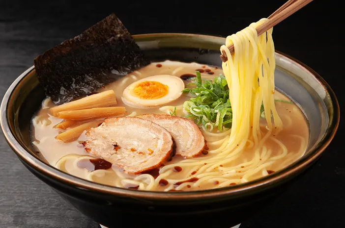 สูตรราเม็งชิโอะ (Shio Ramen) แบบ อร่อย และดั้งเดิม